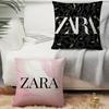 Fishon Z-Zara Design Pillow Case Home Decor Throw For Sofa Bed Car Room Decor Gift Idea