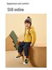 Gelbe Ente Leuchtende Schuhe - Winter 2025 Weiche Sohle, Mit Fleece Gefüttert, Doppelt Baumwolle Sportschuhe für Jungen & Mädchen