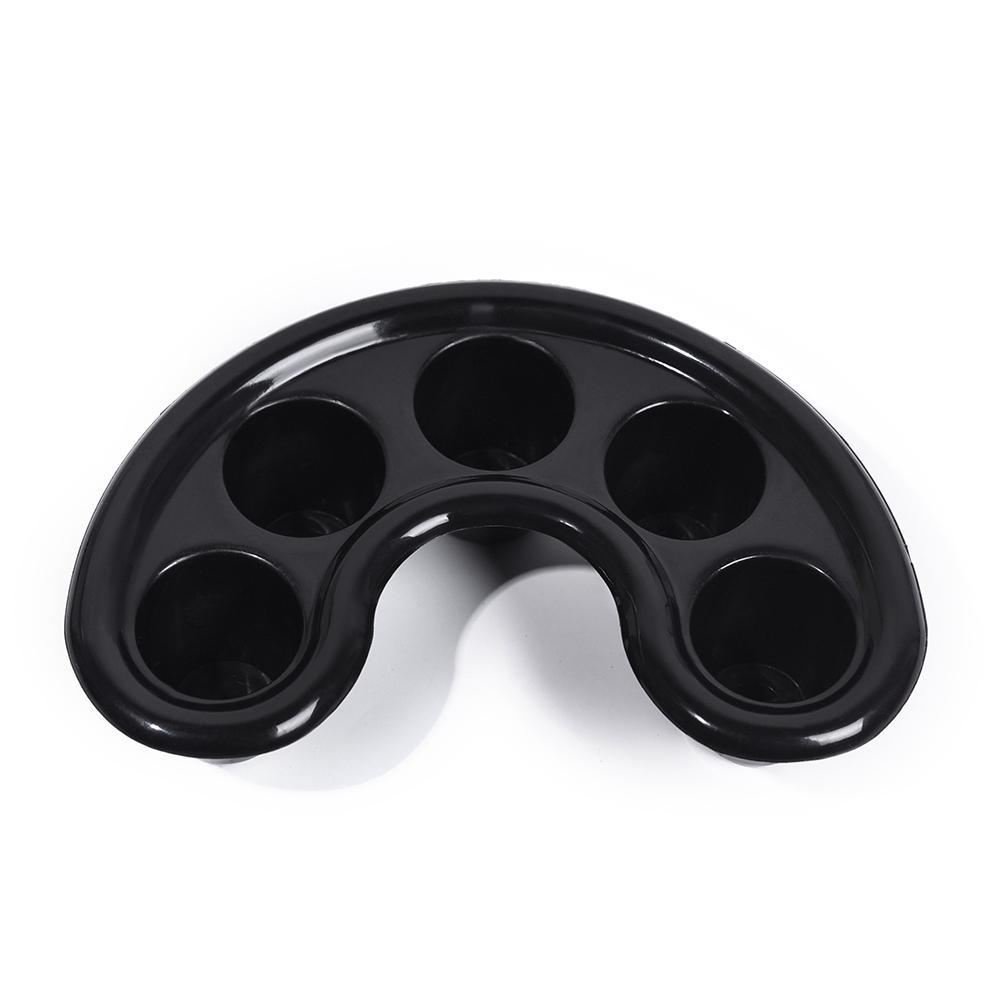 kads Plastic Hand Wash Remover Soak Bowl 3 Colors Hand Spa Manicure Bowls