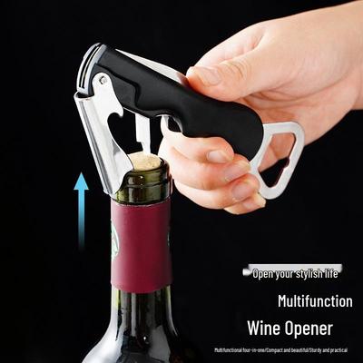 Kreativer Multifunktions-Flaschen- und Dosenöffner für Bier und Wein