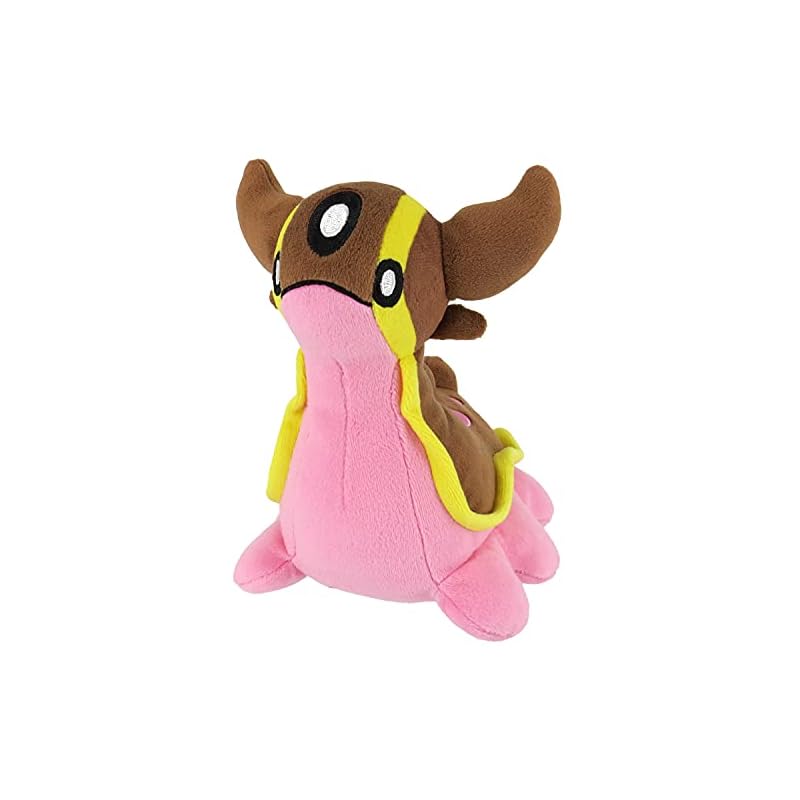 Sanei Boeki Pokemon ALL STAR COLLECTION Torterra (West Sea) (S) W13 X D14 X H18cm Plush Toy Pokemon PP210