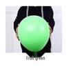 18" Thickened Round Macaron Balloons - 50 Pack for Birthday, Wedding & Party Decor