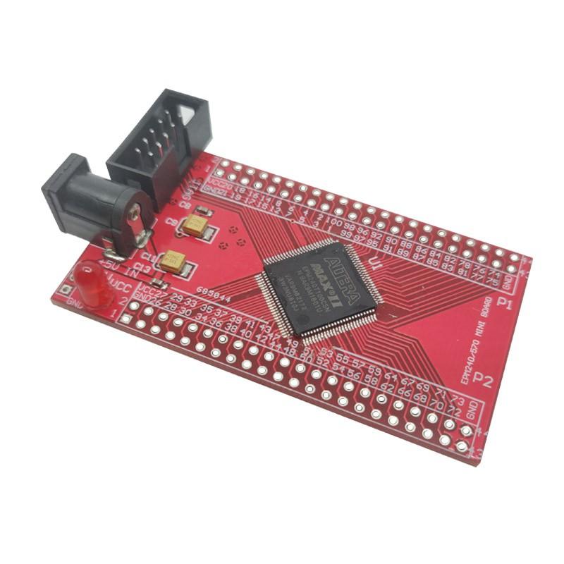 MAX II EPM240 CPLD Core Board Development Board (Red Board)