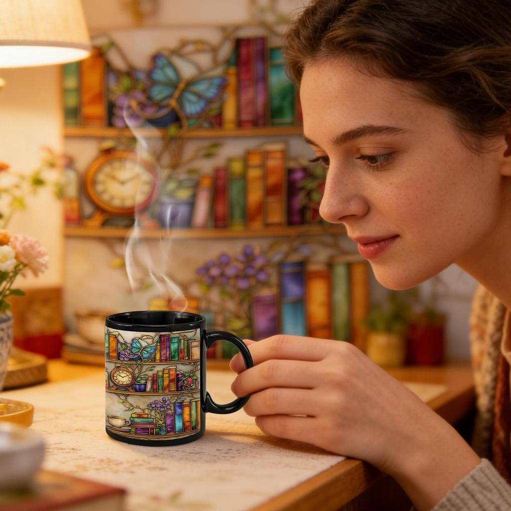 Ceramic Coffee Cup 350ml Hot Cold Beverages Drinkware Ceramic Coffe Mug Library Cup For Chocolate Tea Water Juice Home Dorm