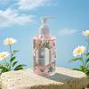 Zhihu Gardenia Camellia Fragrance Shower Gel (2 x 520ml)