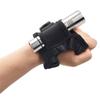 Cover Swimming LED Torch Holder Wrist Strap Glove Flashlight Glove Holder Diving Flashlight Gloves