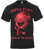 SEPULTURA - BENEATH THE REMAINS - Tričko Sarcofago Vulcano Holocausto Mystifer