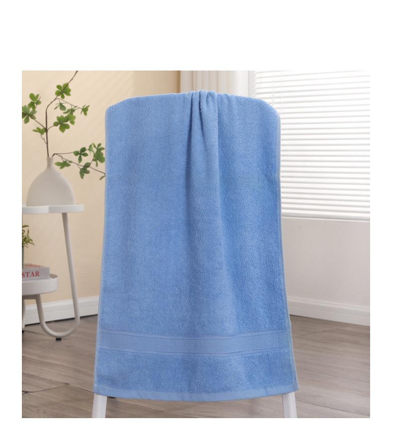 Gaoyang Super Absorbent Pure Cotton Face Towels - Individually Packaged for Gifts or Personal Use