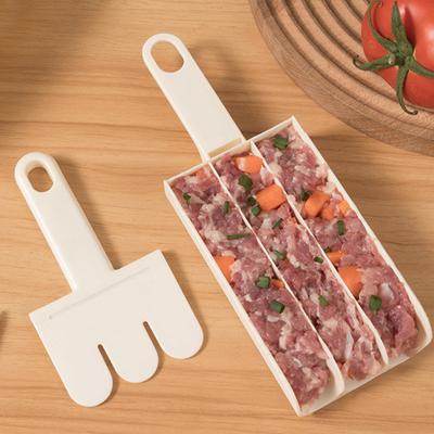 Utensilios para trabajar con carne de ganado y aves de corral – Moldes de hamburguesas