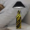 Wireless Bottle Table Lamp Touch Control of 3 Colors and Stepless Dimming Night Lamp Suitable for Bar Wine Bottles Desk Lights