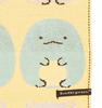 Marushin Sumikko Gurashi Face Antibacterial and Available In 3 6575017100 Towel, Cotton, Odor-Resistant, Sizes,