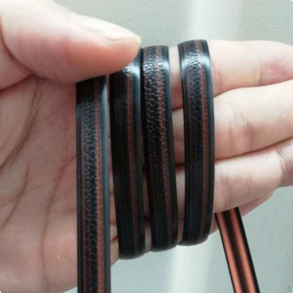 230 Woven Rattan Weaving Simple To Clean Synthetic Wicker Repair Cane Flat Material