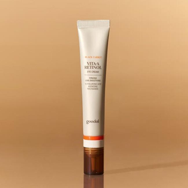 

Goodal Black Carrot Vita-A Крем для глаз с ретинолом 30 мл