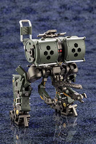 Kotobukiya Hexa Gear Scarecrow Forest Color Ver. 1/24 Scale Plastic Model, Approximately 125mm Tall