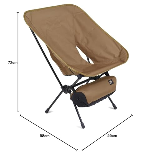 Helinox Tactical Chair [Coyote / L] HELINOX Tactical Chair [Large]