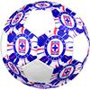 Cruz Azul Size 5 Soccer Ball, Machine-Stitched PVC, Durable & High Bounce, All Ages Fit, Fan Merchandise, Matches & Outdoor Use.