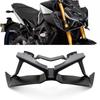 ABLZ-Front Deflector Fairing Wings Lower Spoiler Bird Beak Headlight Kit For  MT-09/SP MT09 2017- Motorcycle