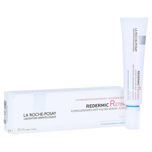 La Roche-Posay Leathermic Retinol Serum 30ml