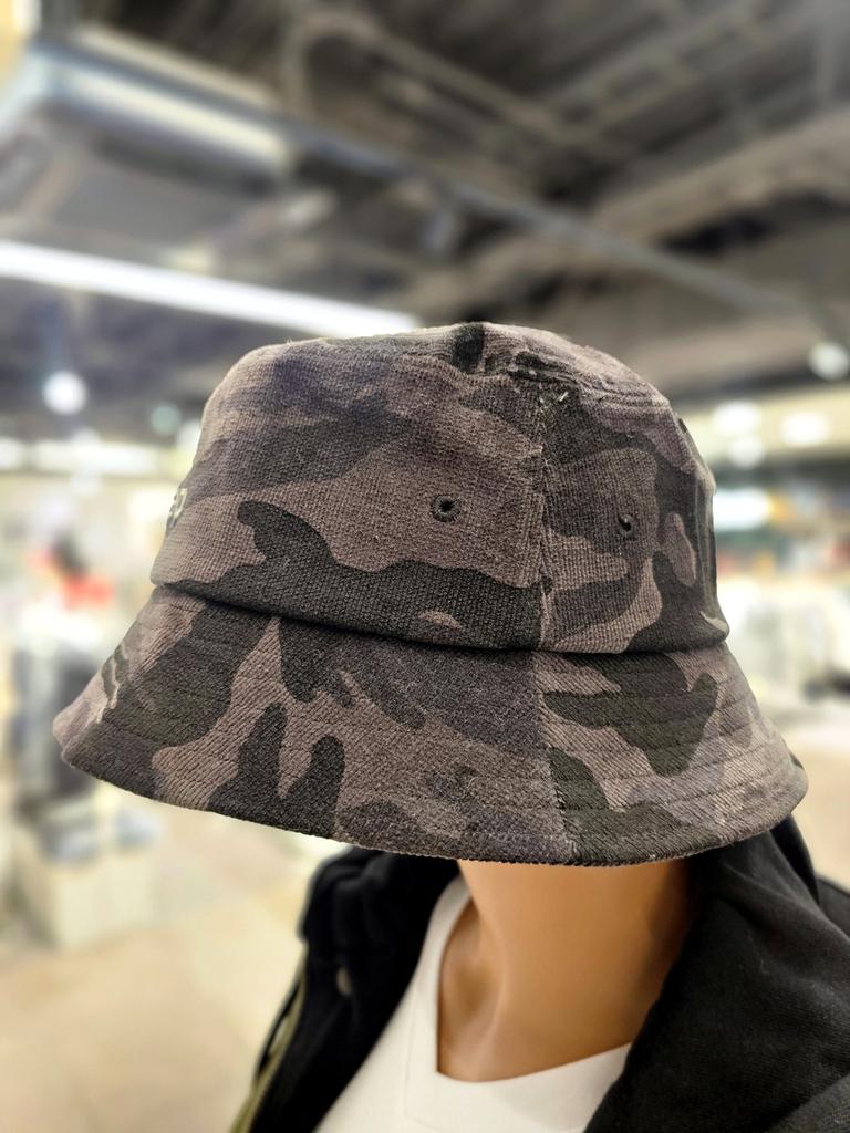 Jeep Unisex Camouflage Bucket Hat JN3GCU933