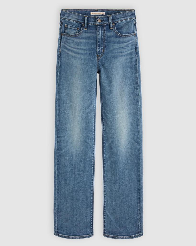 Levi's 723 High Rise Straight Jeans Women's US W24 L30 008SY-0010