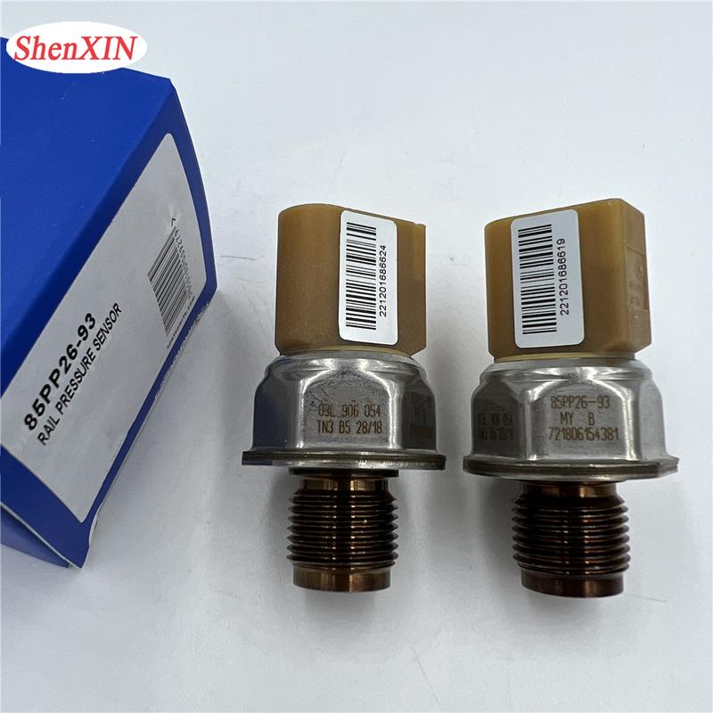 Fuel Rail High Pressure Sensor For Audii A3 Seatt Alhambra Skodaa Superb VWW Amarok Sharan Beetle CC OEM 85PP26-93 03L906054