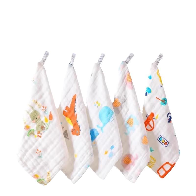 Newcomer Exclusive: Baby Soft Pure Cotton Bubble Washcloth - Infant & Toddler Towel 0.01 Free Shipping