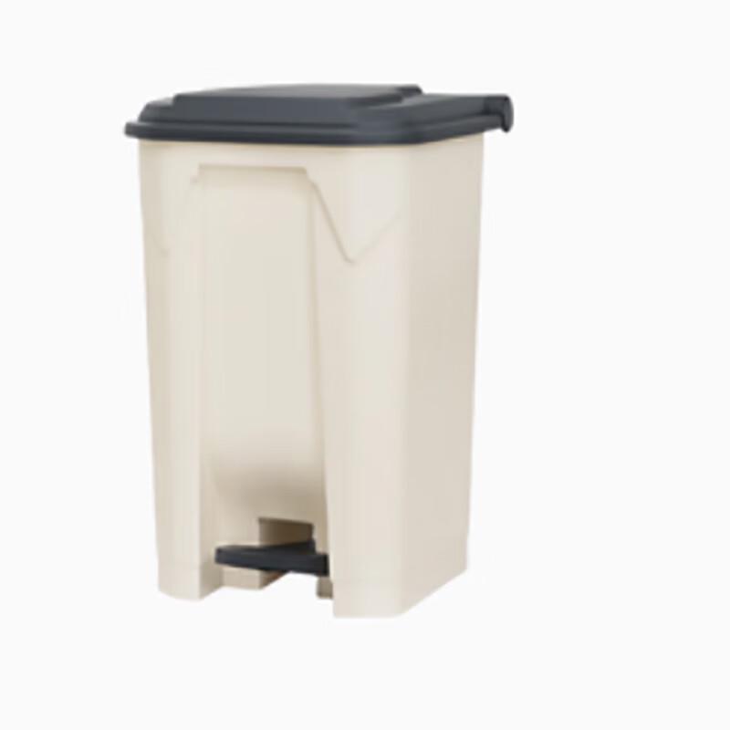 Lijuhong Foot Pedal Trash Can