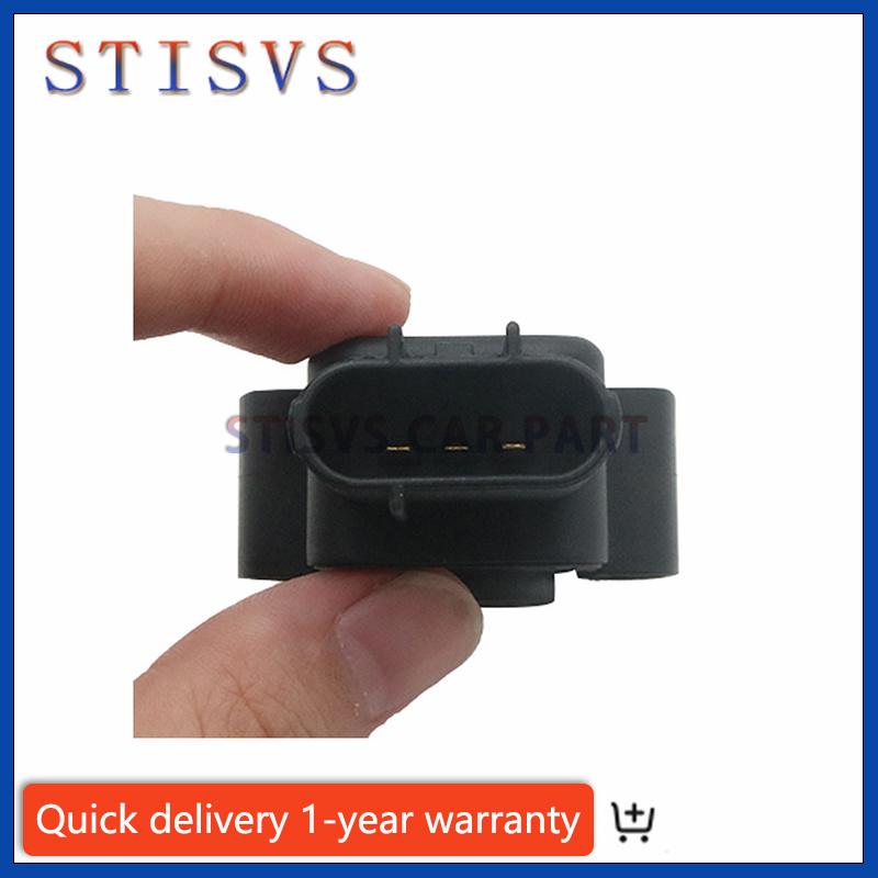 Throttle Position TPS Sensor F4SF-9B989-AA For Ford E F 150 250 350 450 Lincoln Town Car Mark Mazda Mercury Sable OE F4SF9B989AA