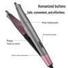 LISM 2-in-1 Hair Straightener and Curler