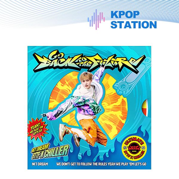 NCT DREAM [Zpět do budoucnosti] (Digipack Ver.)  [Náhodná verze]
