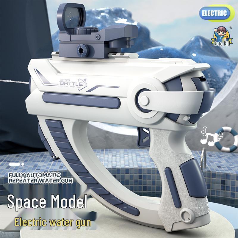 

Automatic High-Speed Waterproof Electric Water Gun for Summer