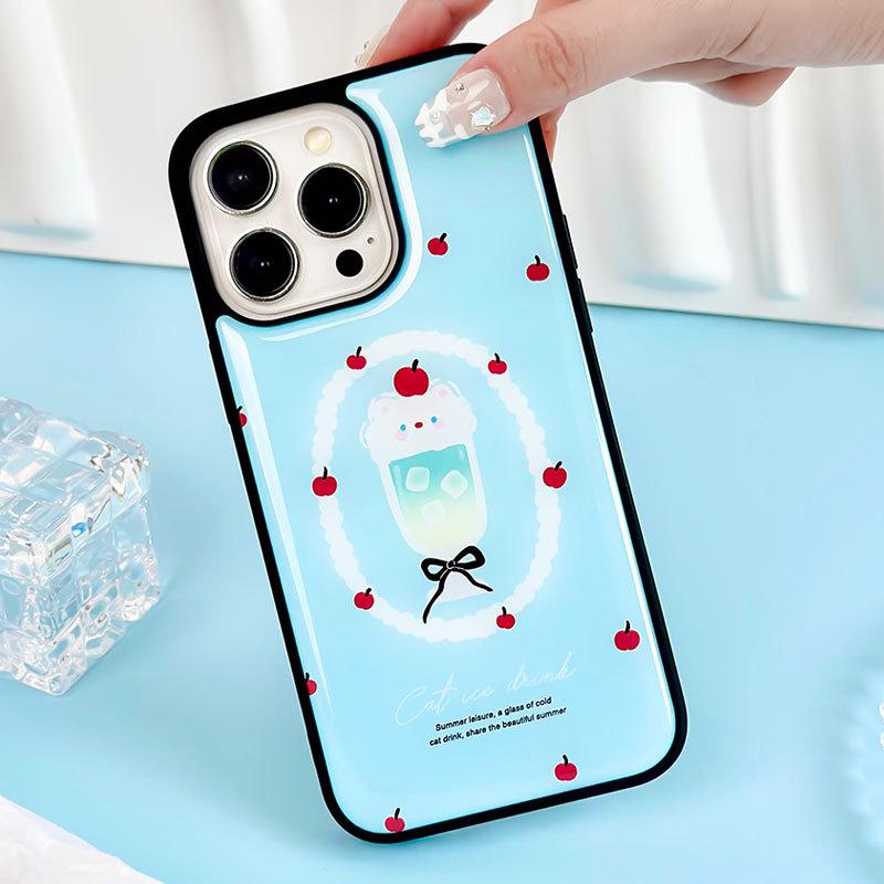 Huawei Mate60 Case and iPhone 15 Pro/14 Pro Max Adhesive Cover