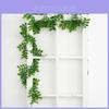 Artificial Plant Common Bowringia Wall Hanging Decor For Home Indoor Living Room Greenery