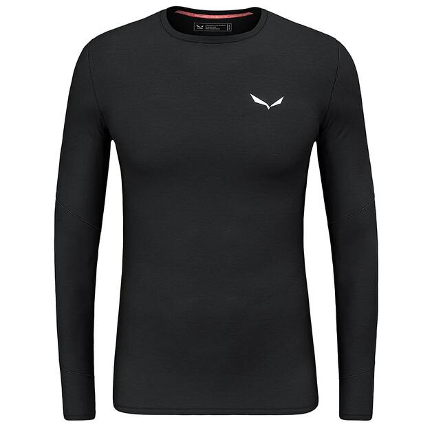 Salewa Базовый слой с длинным рукавом Cristallo Warm Alpine Merino Responsive