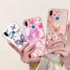 Für Huawei P20 Lite Hülle Beliebte Blume Schmetterling Weiche Klare Silikon Handy Rückseite für Huawei P20Lite Nova 3e ANE-LX1 Bumper