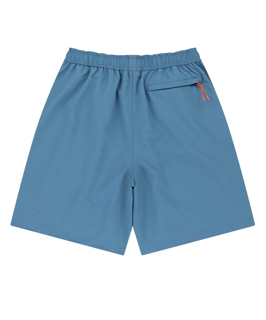 OFFGRID Og Reversible Printed Summer Shorts - Blue