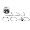 62mm Piston Ring Kit with 15mm Pin for CG150/ZJ150 Motorcycle