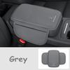 WSGWP1 Hot 2026 New For Benz Leather Car Armrest Pad Auto Central Console Seat Box Mat Cushion Pillow Cover for Mercedes Benz AMG A C E