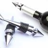 1 Piece Red Wine Stopper Zinc Alloy Silver Bronze Wine Stopper Bar Wine Set Holiday Gift Wholesale