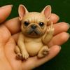 New Cute Pet Animal Ornament Tiny Model Desktop Ornament 2025 Decoration Ornament Action New Ca Y1H8