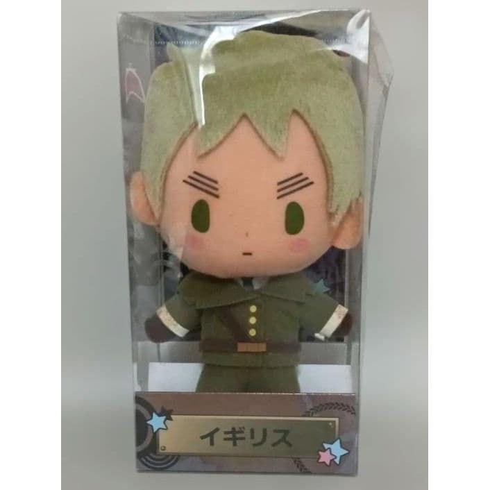 Hetalia Axis Powers plush toy England