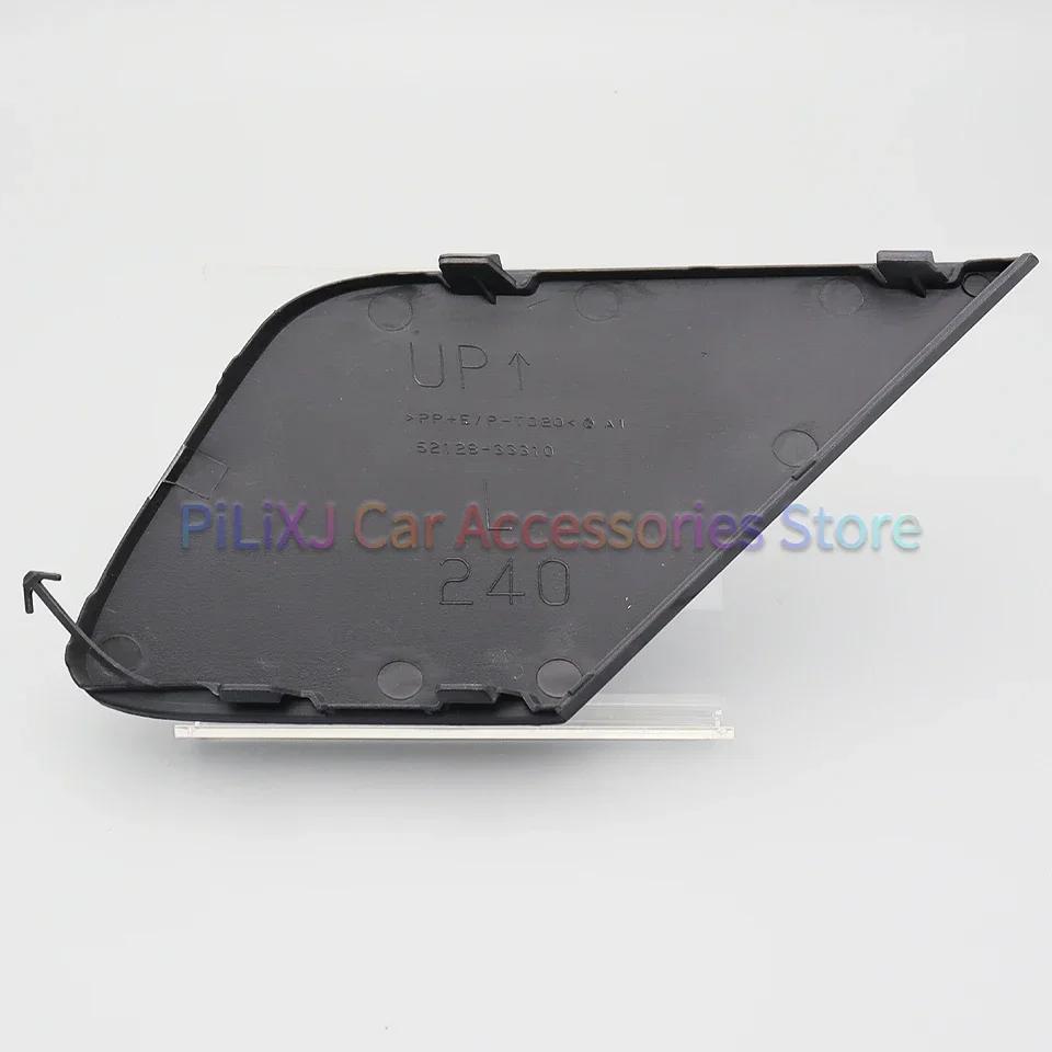 Car Front Bumper Tow Hook Eye Cover Cap For Lexus ES ES200 ES250 ES260 ES350 ES300H 2018 2019 2020 2025 Towing Hook Trailer Lid