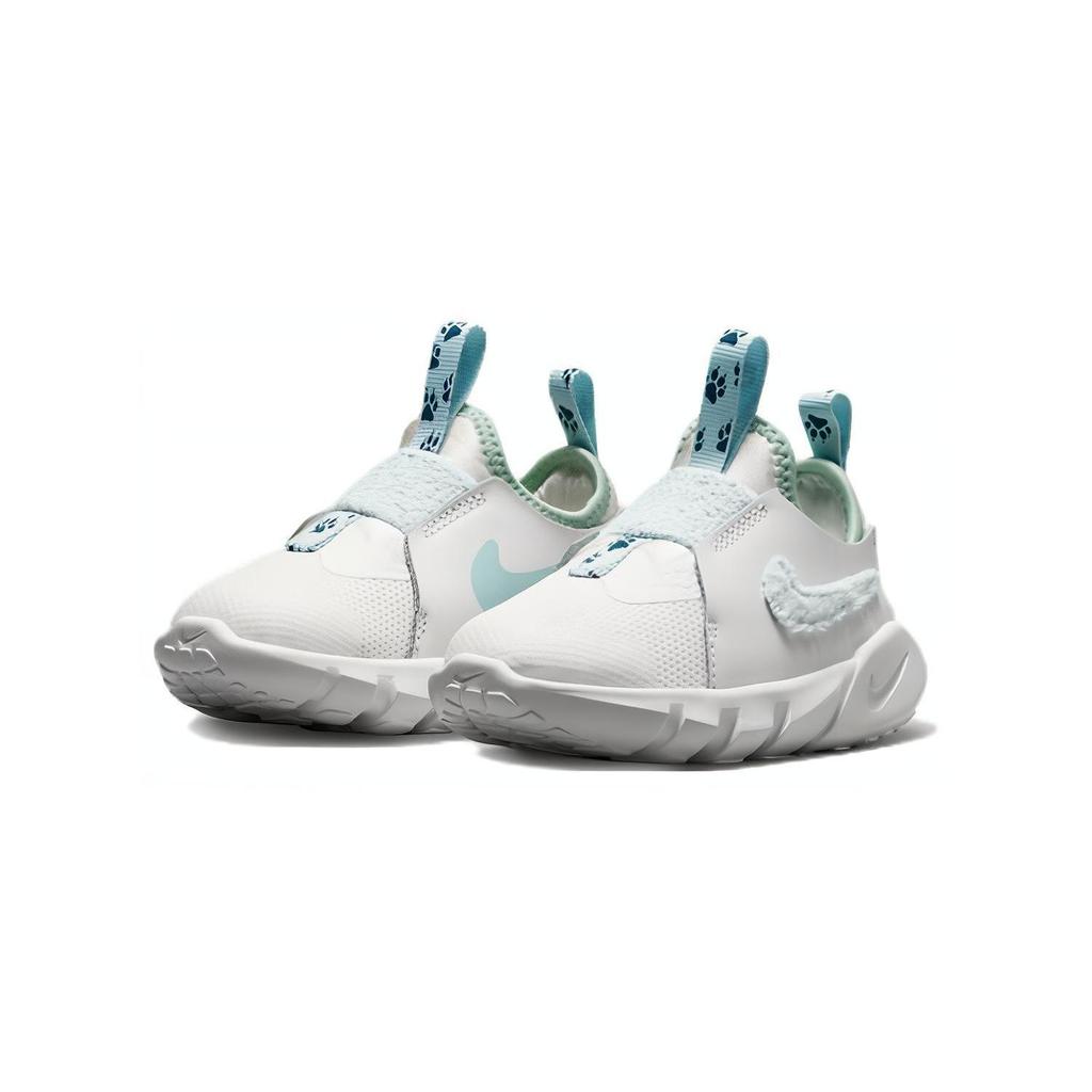 Nike Flex Runner 2 LIL Slip Resistant, Abrasion Resistant, Breathable Low top Running Shoes Glacier Blue DQ8360-100