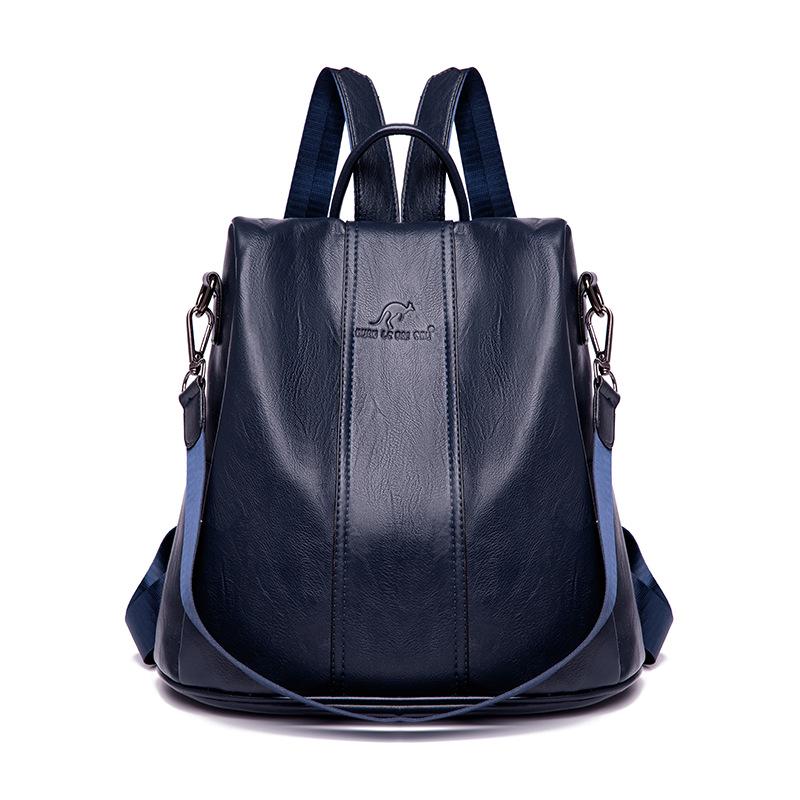 kangaroo leather backpack