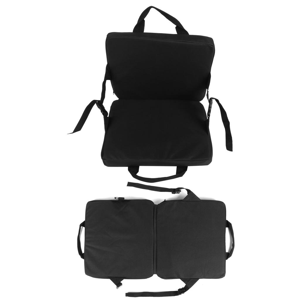 Folding Chair Beach Oxford Cloth Chair Cushion for Hiking Camping Traveling Picnic
