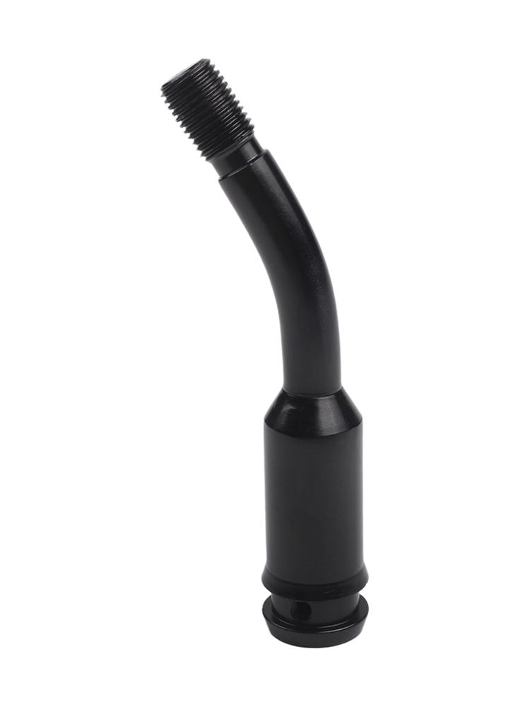 13CM Height Bent Extension Gearshift Lever Extension Short Shifter
