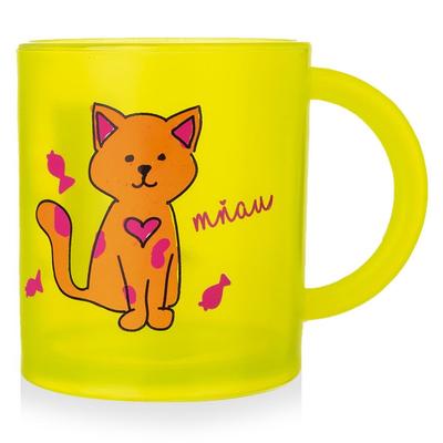 Children's Plastic Cup for Drinks