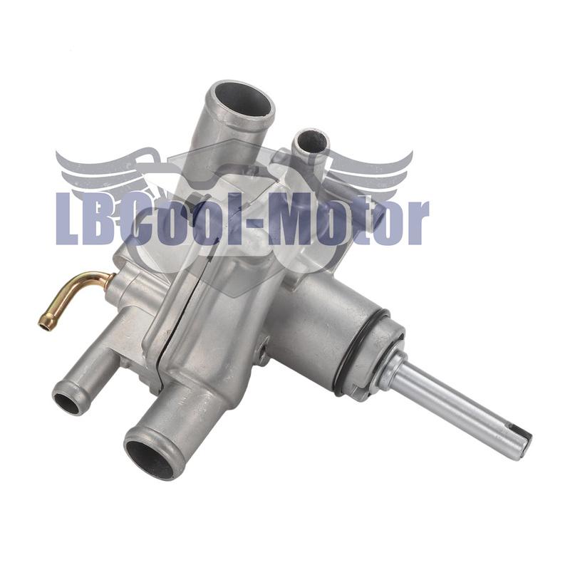 

Water Pump ASSY Kit For HONDA CBR600 F4 1999-2000 19200-MBW-316 Motorcycle Engine Cooling Water Pump