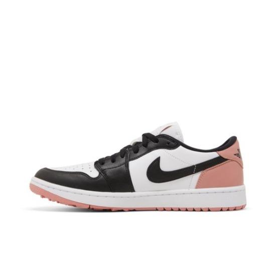 

Air Jordan 1 Low Golf Rust Pink DD9315-106 EU 44 іржавий/білий