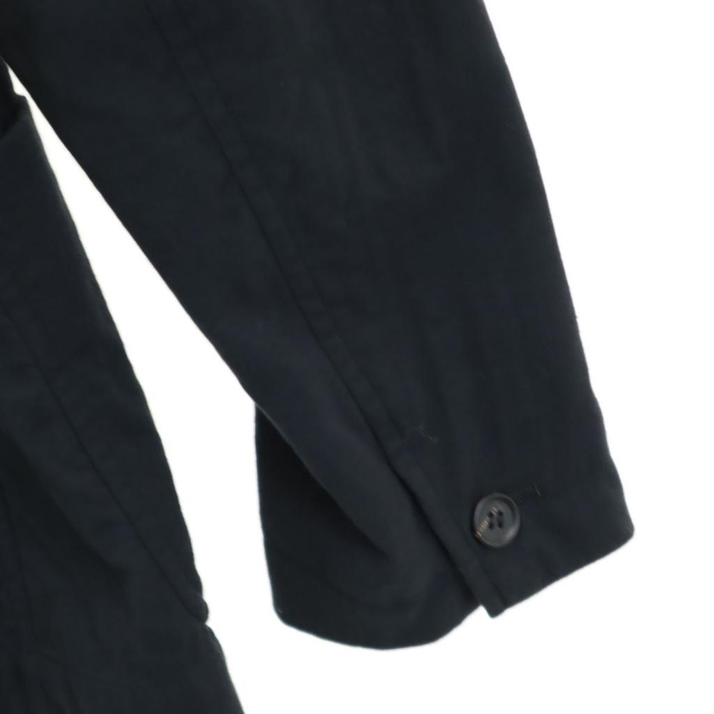 ISSEY MIYAKE MEN made in Japan marynarka krawiecka 1 czarna Męska Używana